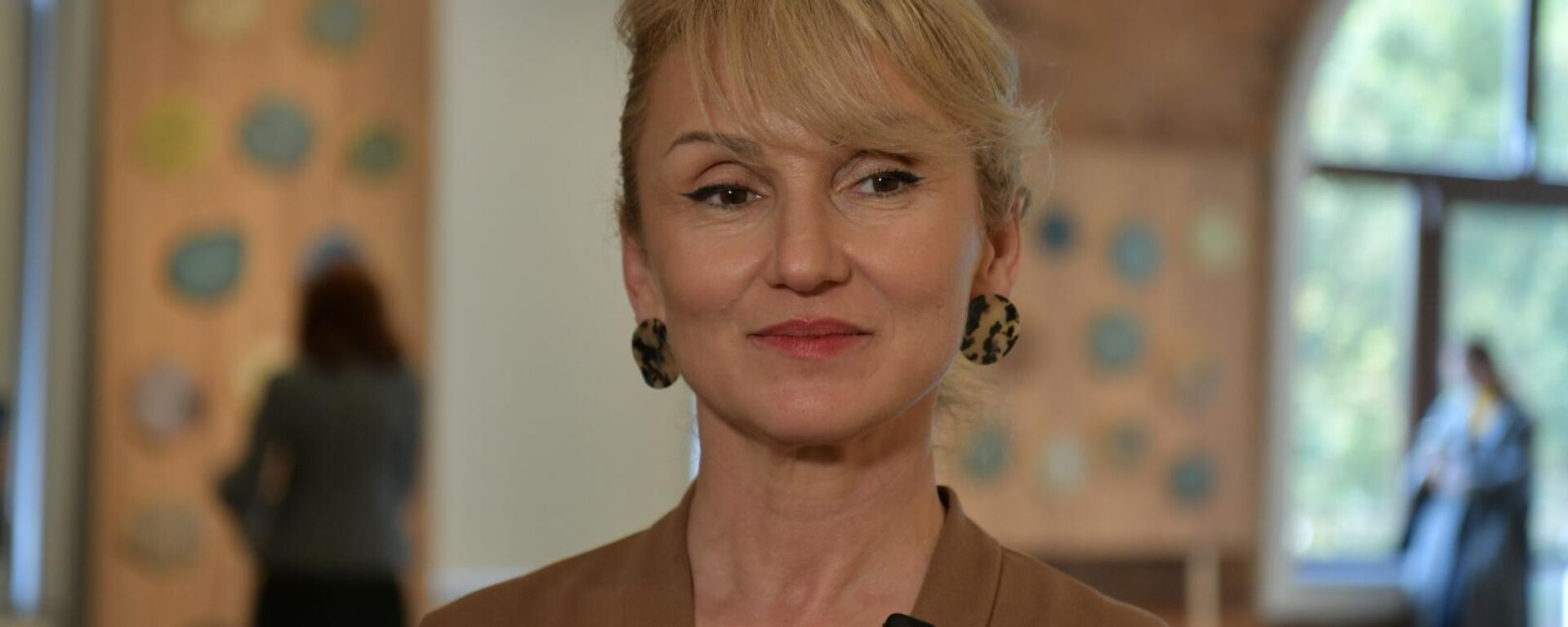 Выставка работ абхазской художницы Мадины Бигуаа  - Sputnik Абхазия, 1920, 08.04.2026