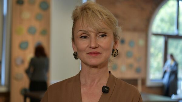 Выставка работ абхазской художницы Мадины Бигуаа  - Sputnik Абхазия