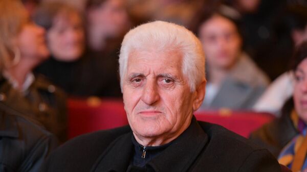 Тҟәарчал амш. Араион абыргцәа рхеилак ахантәаҩы ақалақь ажәытә-аҿатә далацәажәеит - Sputnik Аҧсны