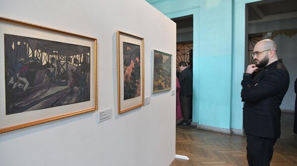 Выставка Ткуарчал: от индустриального прошлого к городу-саду - Sputnik Абхазия