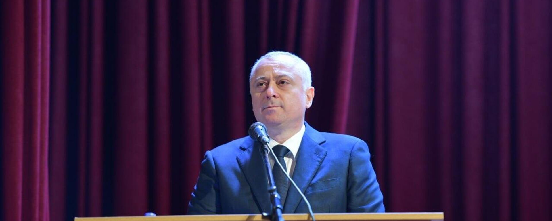 Бадра Гәынба Тҟәарчал ақалақь 84 шықәса ахыҵра рыдиныҳәалеит - Sputnik Абхазия, 1920, 09.04.2026