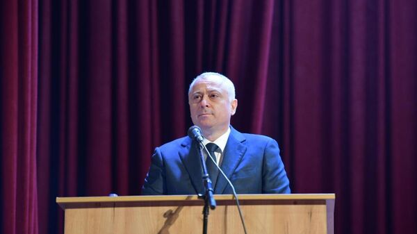 Бадра Гәынба Тҟәарчал ақалақь 84 шықәса ахыҵра рыдиныҳәалеит - Sputnik Абхазия