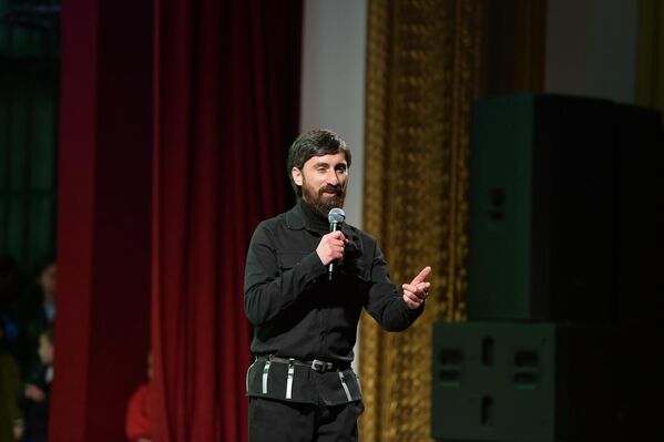 Город-герой с богатым и сложным прошлым становится на новый этап развития - Sputnik Абхазия