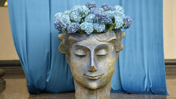 Город-герой Ткуарчал отмечает свое 84-ие_фл - Sputnik Абхазия