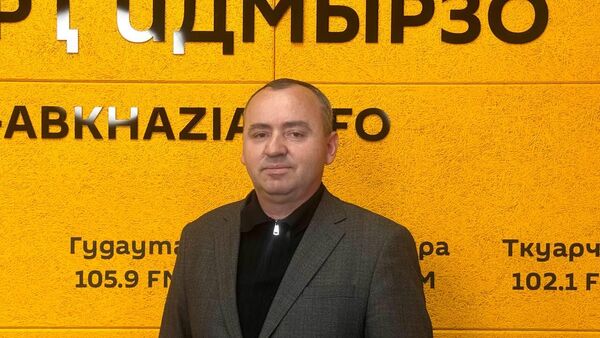 Чхамалиа ААУ аҿы имҩаԥысран иҟоу  аолимпиада аҵаки алагала ҿыцқәеи дырзааҭгылеит - Sputnik Аҧсны