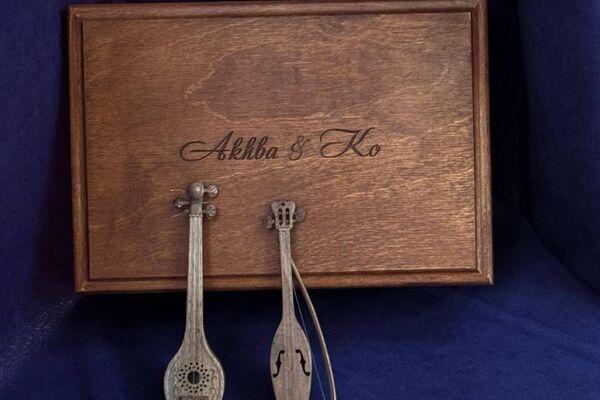 Народные инструменты в миниатюре - Sputnik Абхазия