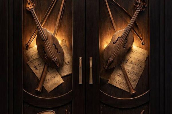 Народные инструменты в миниатюре - Sputnik Абхазия