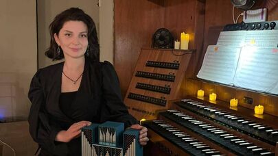 Народные инструменты 