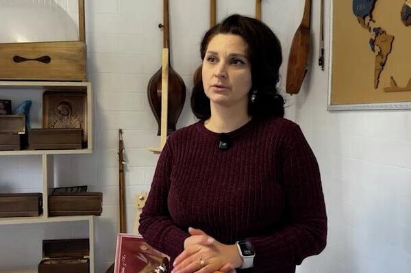 Сария Ахба  - Sputnik Абхазия