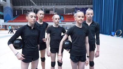 Урыстәылатәи агимнасткацәа Узбекисҭан имҩаԥысуаз Адунеи ахраҿа агаразы аҩбатәи ахәҭаҟны аԥхьахәтә ҭыԥқәа ааныркылеит