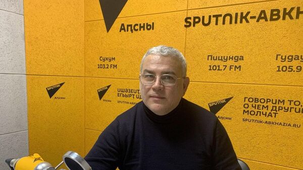 Конкурентный маршрут: какие перспективы у транзитного пути через Абхазию
 - Sputnik Абхазия