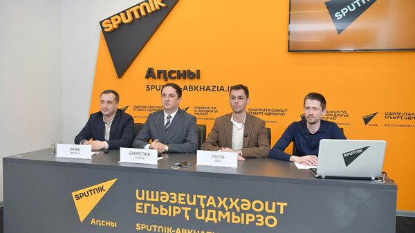 ПК анимационного проекта по Истории Абхазии в ПЦ Sputnik - Sputnik Аҧсны