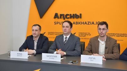 ПК анимационного проекта по Истории Абхазии в ПЦ Sputnik