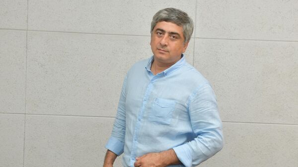 Аԥсуа КВН аиҭаира: амҩақәҵаҩцәа иреиуоу иҿцәажәара - Sputnik Аҧсны