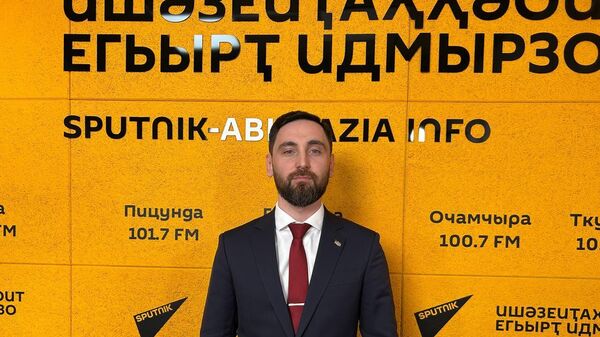 Саӡба аҩнаҭаҿы ақәымчра аҿагыларазы азакәан апроект азы ахҳәаа ҟаиҵеит - Sputnik Аҧсны