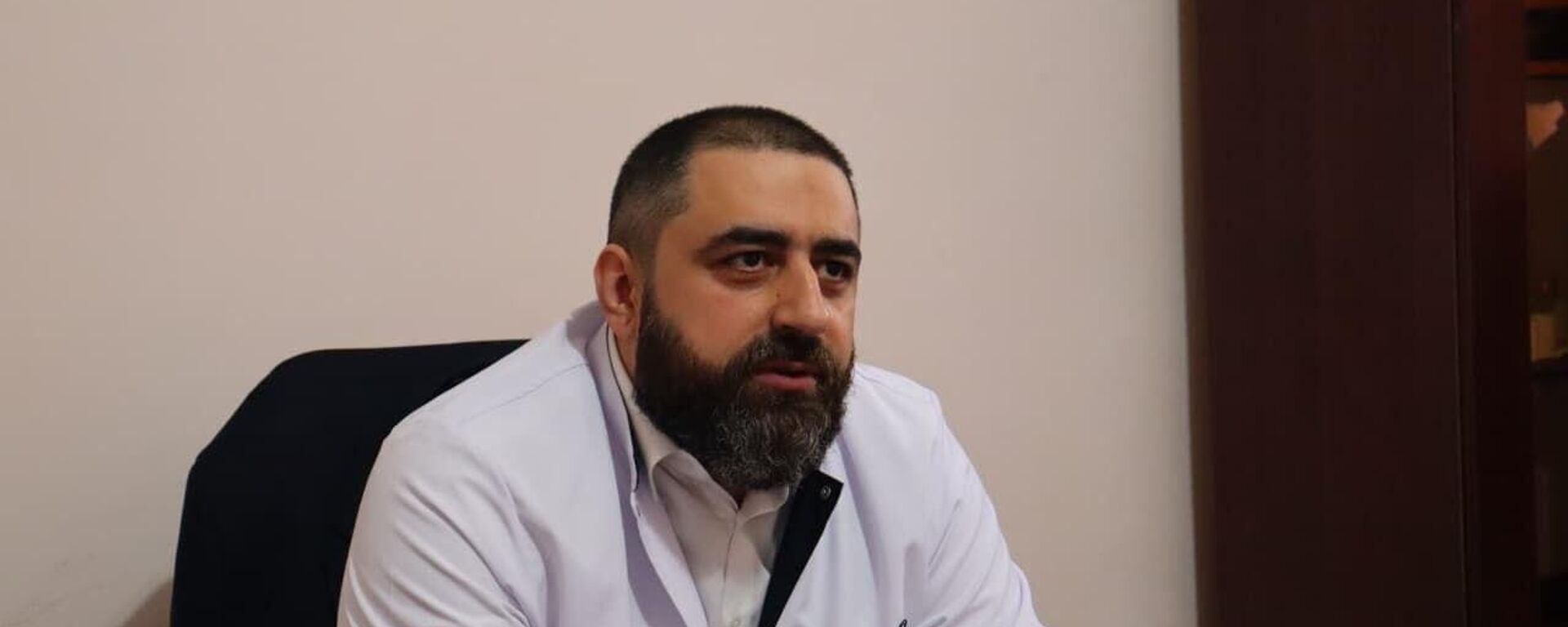 Возможности Очамчырской ЦРБ: разговор с главврачом - Sputnik Абхазия, 1920, 15.04.2026