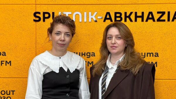 Згәабзиаратә лшарақәа ԥку ахәыҷқәа цхыраарас ирымоу атәы - Sputnik Аҧсны