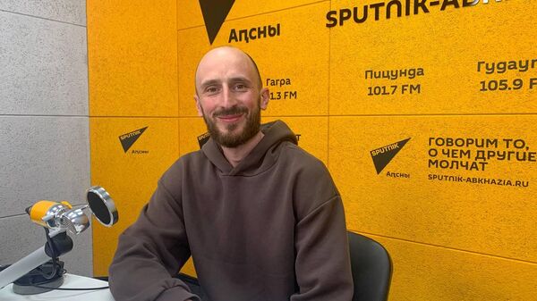 Новая музыка в Абхазии: Арухаа рассказал о фестивале Весна  - Sputnik Абхазия