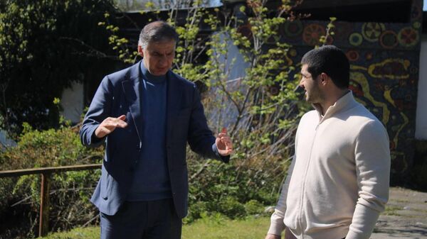 Новое здание администрации появится в селе Багбаран - Sputnik Абхазия