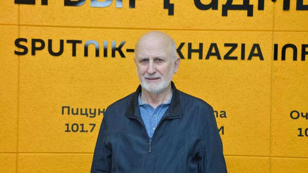 Логәуа еиҭеиҳәеит Аҟәатәи ацәыргақәҵатә зал хадаҿы иусумҭақәа рцәыргақәҵа шеиҿкаахо - Sputnik Аҧсны