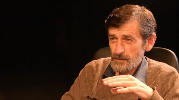 Акрал Лир ддырбеит Аԥсуа театр аҿы: ароль хада анагӡаҩ  ицәажәара - Sputnik Аҧсны