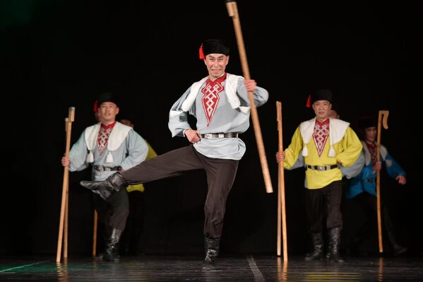 Он был основан в 1937 году. - Sputnik Абхазия