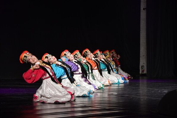 Дни культуры России прошли в Абхазии. - Sputnik Абхазия