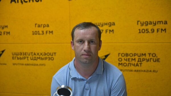 Аҽтәы спорт азы ахәыҷтәы - қәыԥштә еицлабра: Афедерациа ахада иҿцәажәара - Sputnik Аҧсны