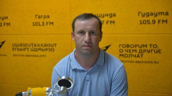 Агрба еиҭеиҳәеит Аԥсны аҽыбӷаҟазаратә спорт иамоу аихьӡарақәеи агәҭакқәеи - Sputnik Аҧсны