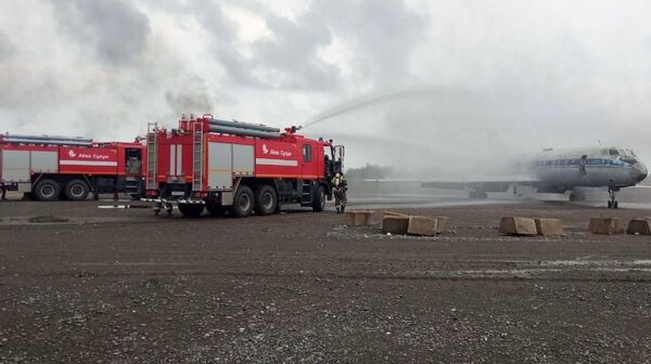 Аҳаирпланқәа рыԥырра ршәарҭара-еиқәырхаратә еиқәыршәаразы аусқәа мҩаԥыргеит аҟәатәи аҳаирбаӷәазаҿы - Sputnik Аҧсны