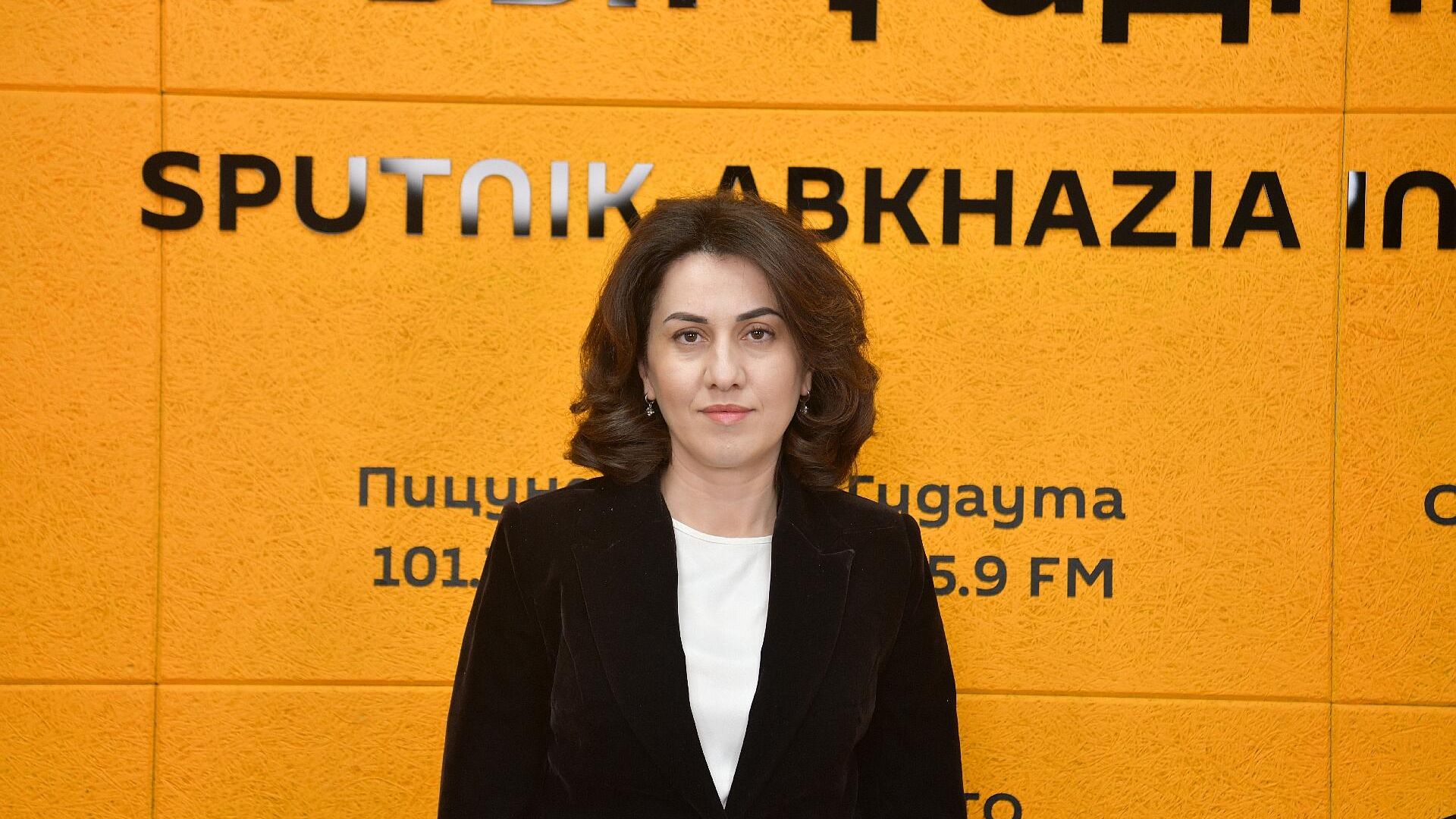 Хана Гунба Хана Гунба - Sputnik Абхазия, 1920, 01.09.2026