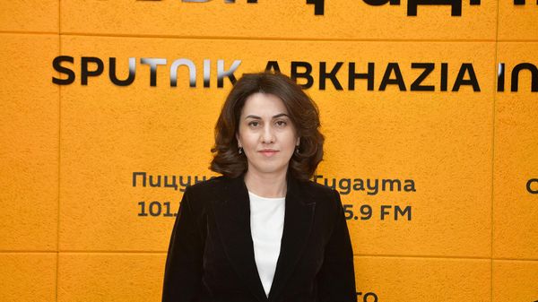 Хана Гунба - Sputnik Абхазия