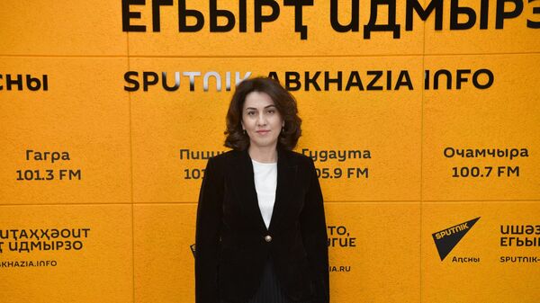 Закон, учебники, стандарты: интервью с главой Минпросвещения - Sputnik Абхазия