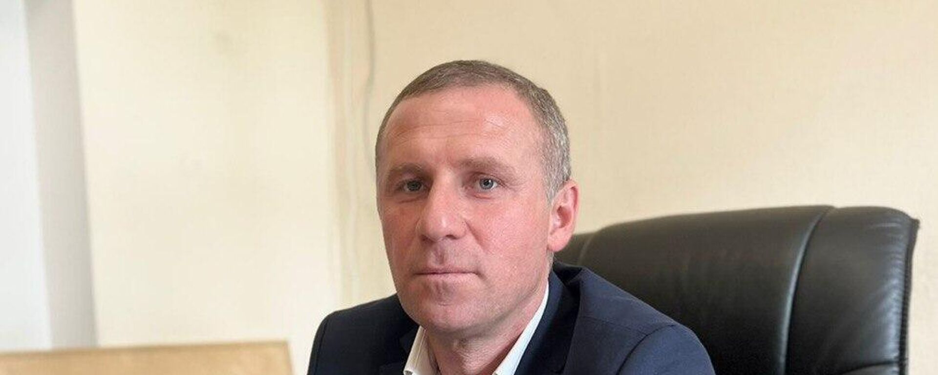 Гагра и Ялта стали городами-побратимами: комментарий Адамура Цишба - Sputnik Абхазия, 1920, 22.04.2026