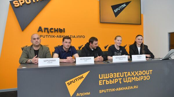 ПК о предстоящем матче ФК Апсны с ФК Амкал - Sputnik Абхазия