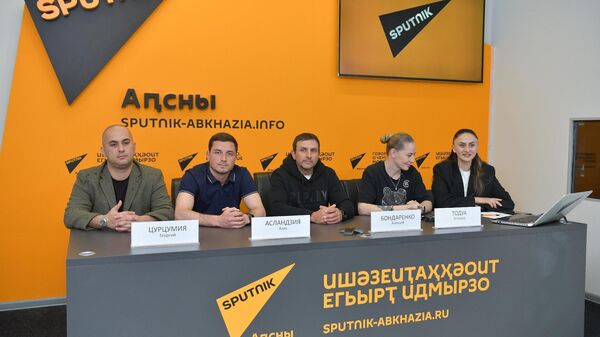 Будет феерично, будет шоу: в Sputnik Абхазия рассказали о новом сезоне Медиалиги - Sputnik Абхазия