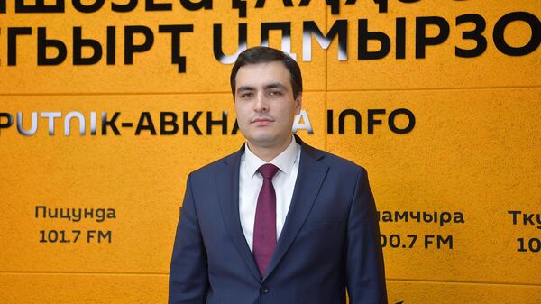 Батал Мушба - Sputnik Абхазия