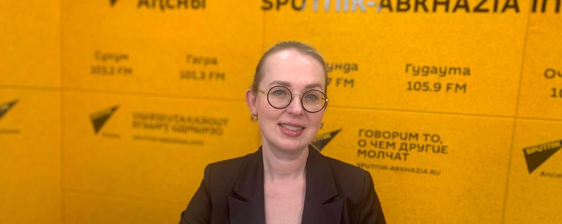Команда Абхазии: значение для общества - Sputnik Абхазия, 1920, 24.04.2026