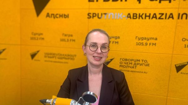 Команда Абхазии: значение для общества - Sputnik Абхазия