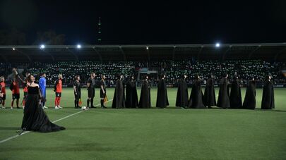 Церемония открытия седьмого сезона Медиалиги