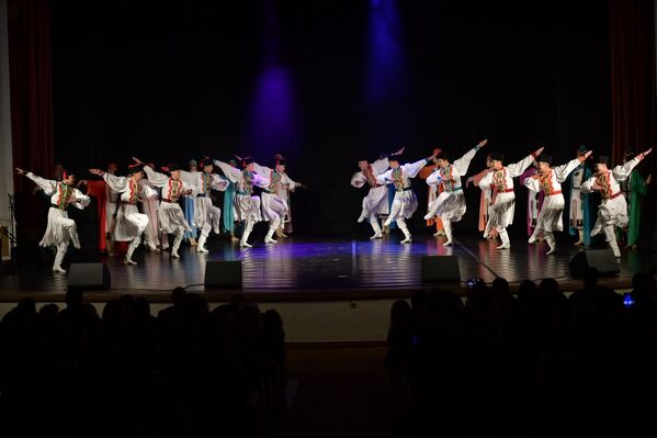 Уи акәашарақәагьы ирныԥшуеит ҳәа азгәарҭоит дара. - Sputnik Аҧсны