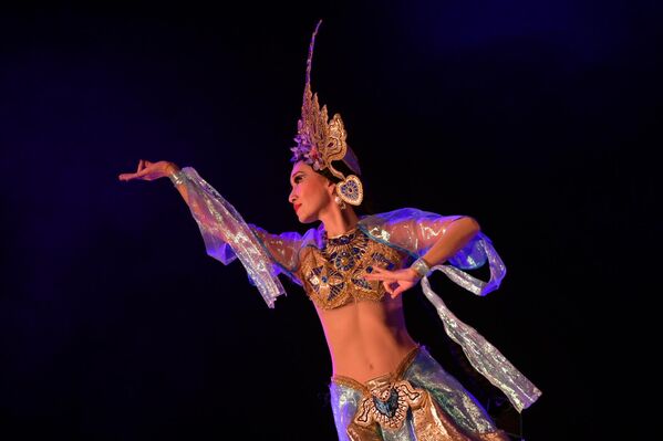 Қәгыларацыԥхьаӡа рсиужет уатәнатәуан. - Sputnik Аҧсны