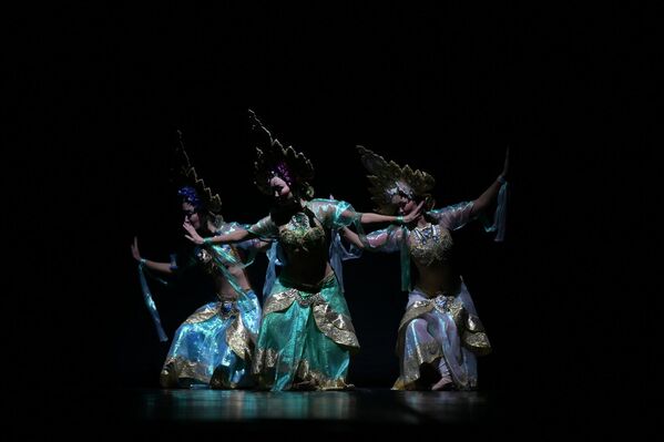 Арлашаратә елементқәа  улаԥш иҵашәон. - Sputnik Аҧсны