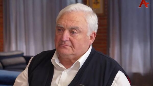 Леварса Ачба - Sputnik Абхазия