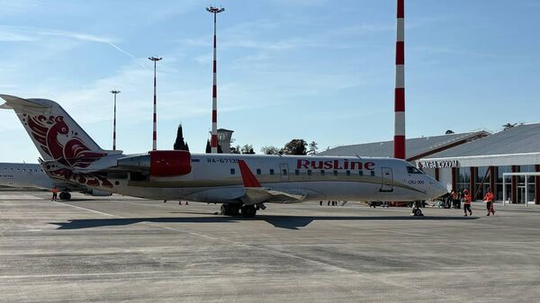 Ханты-Мансиискынтәи Аҟәаҟа сынтәа раԥхьатәи ареис ааит иахьа - Sputnik Аҧсны