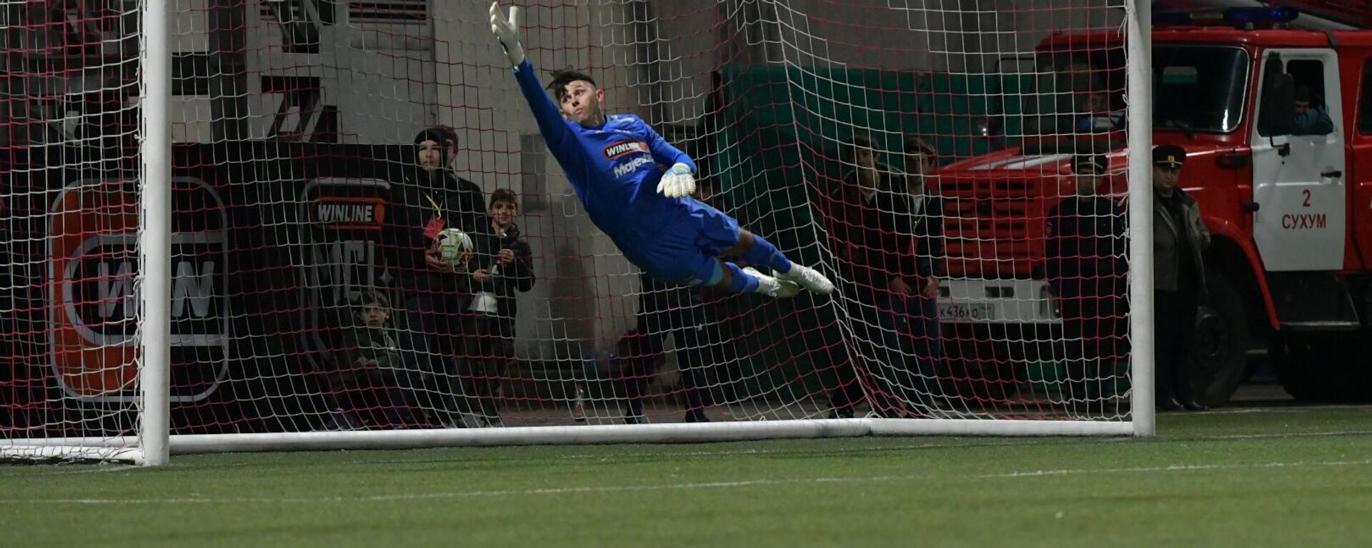 Матч Апсны - Амкал - Sputnik Аҧсны, 1920, 25.04.2026