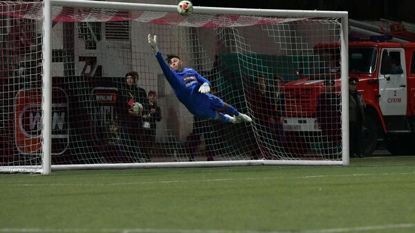 Матч Апсны - Амкал - Sputnik Аҧсны