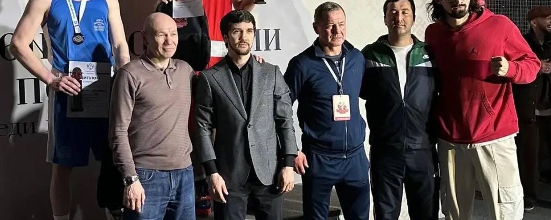 Аԥснытәи абоксиор Сандро Цымцба 15-16 шықәса зхыҵуа арԥарцәа рыбжьара Урыстәыла аԥхьахә агараҿы аиааира игеит - Sputnik Аҧсны, 1920, 26.04.2026