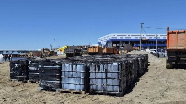 Тҟәаԥс 2500 кубтә метр инареиҳаны анефтаалыҵ иаҟьашьыз анышә ықәыргеит - Sputnik Абхазия