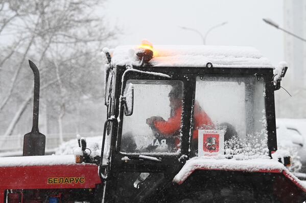 Городские службы приведены в режим усиленной готовности. - Sputnik Абхазия